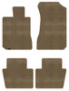 Lloyd Ultimat Front & Rear Row Carpet Mats for 2019-2022 Toyota Corolla