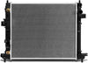 OEM-RA-13351 Factory Style Aluminum Core Radiator Compatible with 13-15 Cadillac ATS / 14-15 CTS AT/MT