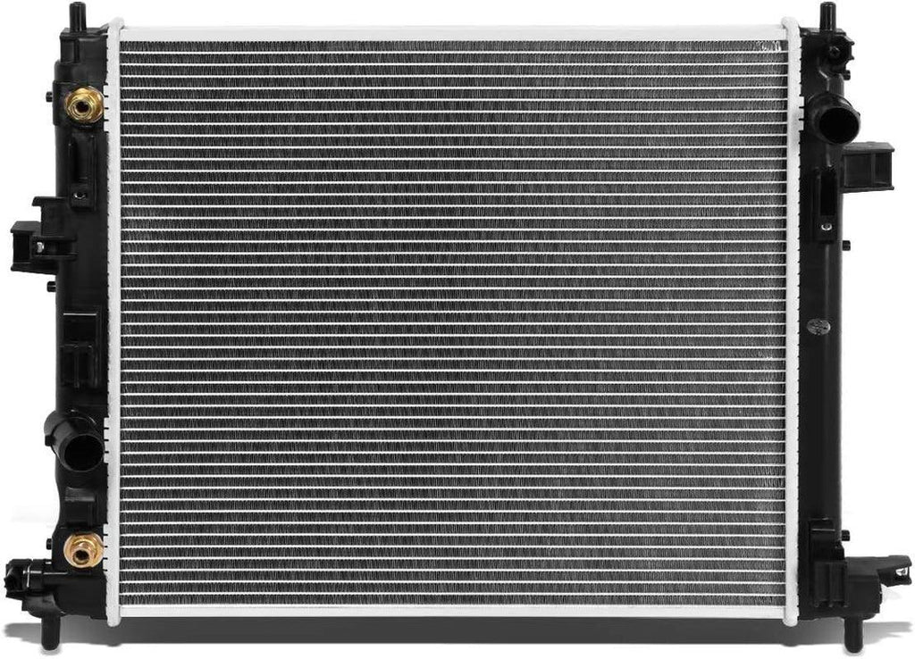 OEM-RA-13351 Factory Style Aluminum Core Radiator Compatible with 13-15 Cadillac ATS / 14-15 CTS AT/MT