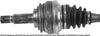 60-5059 Remanufactured Constant Velocity CV Axle Assembly (Renewed)