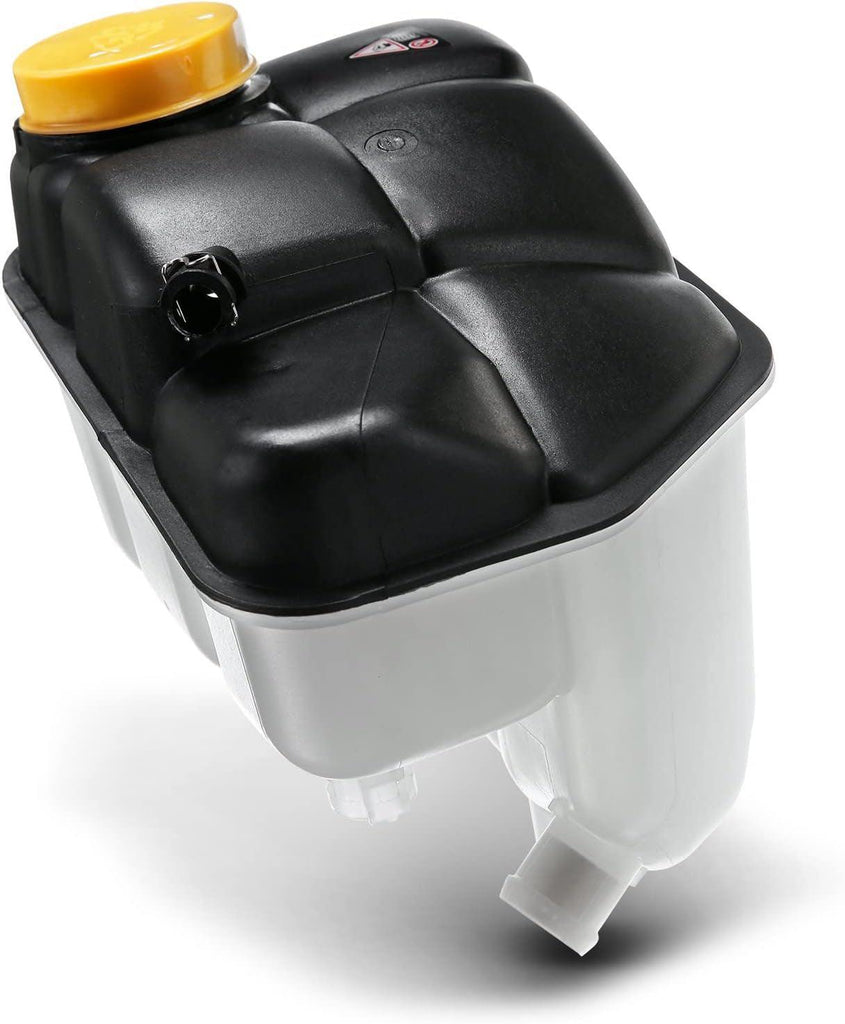 A-Premium Coolant Overflow Recovery Reservoir Tank Compatible with Mercedes-Benz [E-Class W211] E280, E300, E320, E350, E55 AMG & [Cls-Class W219], CLS55 AMG, CLS550, CLS63 AMG, 603-283, 2115000049