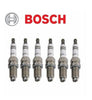 For BMW E34 525I E36 325I M3 E39 528I Set of 6 BOSCH Spark Plugs 12 12 9 063 428