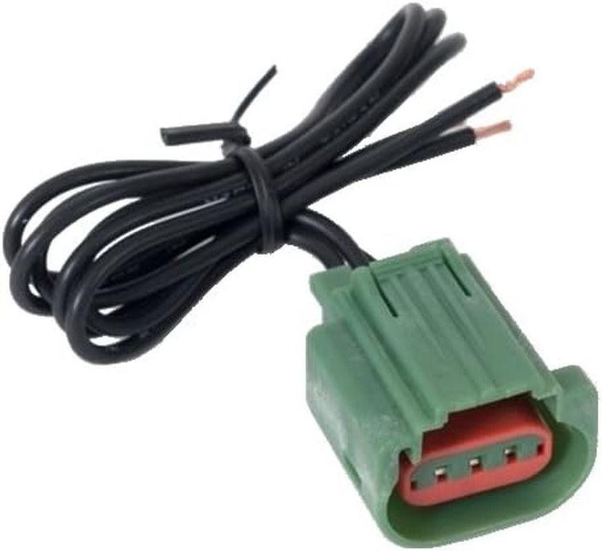 239008HD Premium Automotive Lighting H13/9008 Standard Wiring Harness , BLACK