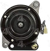 68398 New Nippondenso 10P13A Compressor W/Clutch