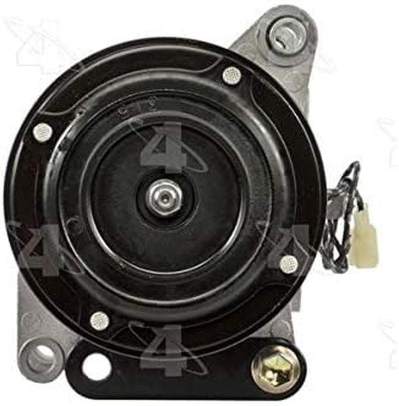 68398 New Nippondenso 10P13A Compressor W/Clutch