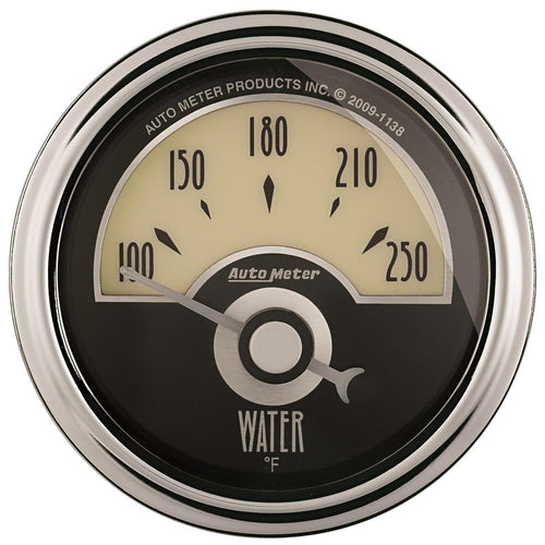 2-1/16 in. WATER TEMPERATURE 100-250 Fahrenheit CRUISER AD - greatparts