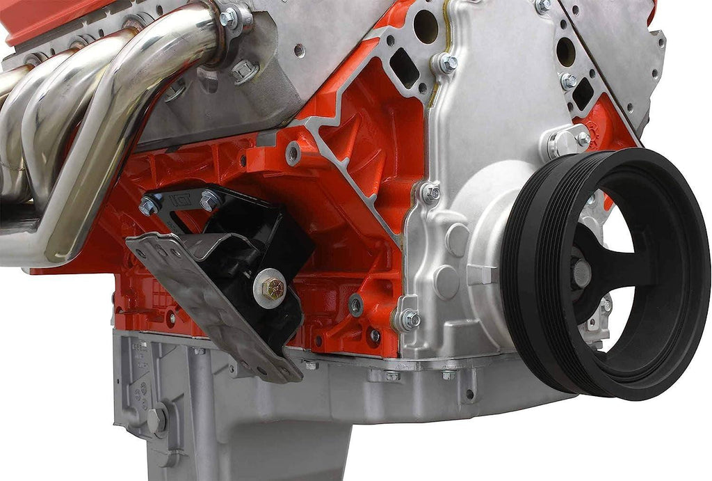 Swap Engine Conversion Mount Kit Compatible with 2WD 1988-1998 Chevy OBS Truck - LS1 LM7 LR4 LQ4 LS6 L59 LQ9 LM4 L33 LS2 LH6 L92 L76 LY2 LY5 LY6 LC9 LFA LH8 LMG LS3 L98 5510-KIT001EM