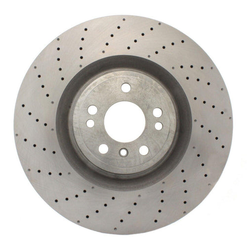Centric Front Disc Brake Rotor for Mercedes-Benz (227.35136)