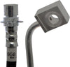 Professional 18J383958 Rear Driver Side Hydraulic Brake Hose Assembly
