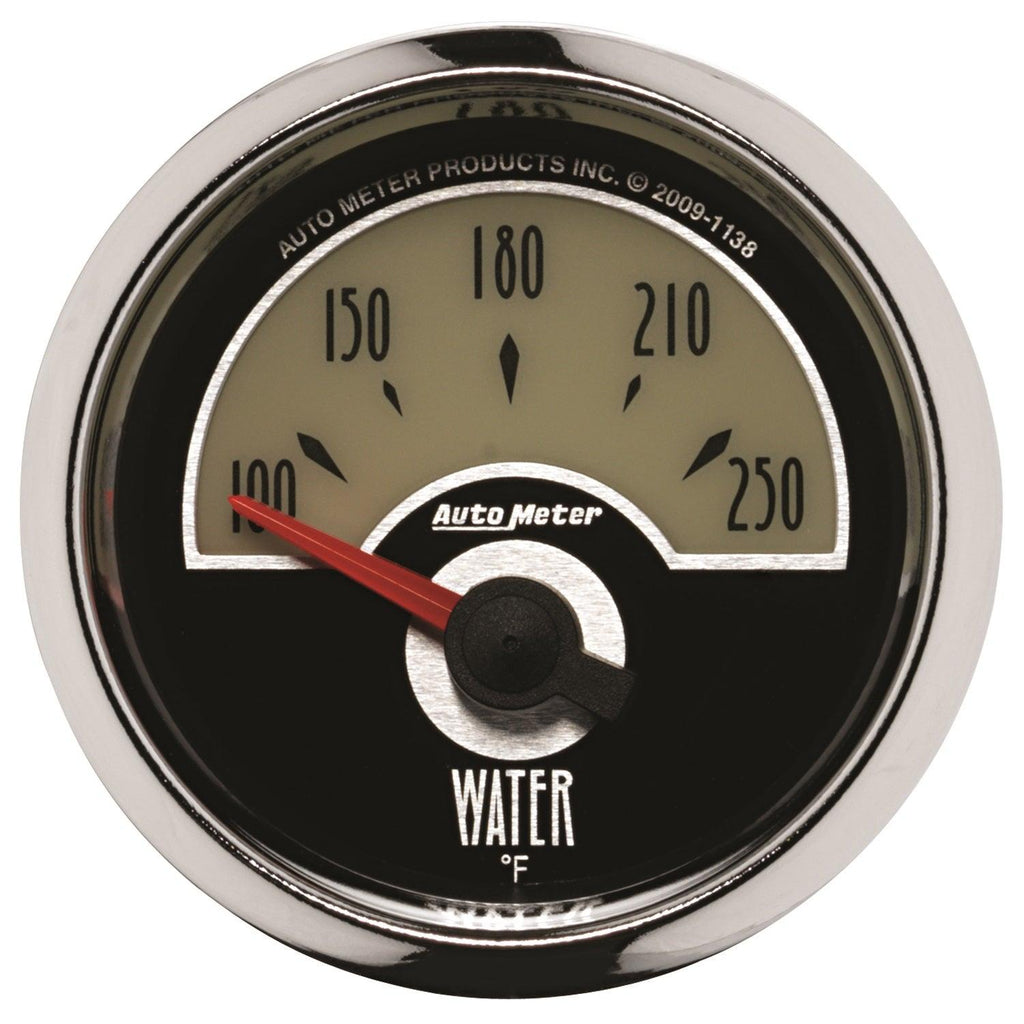 2-1/16 in. WATER TEMPERATURE 100-250 Fahrenheit CRUISER - greatparts