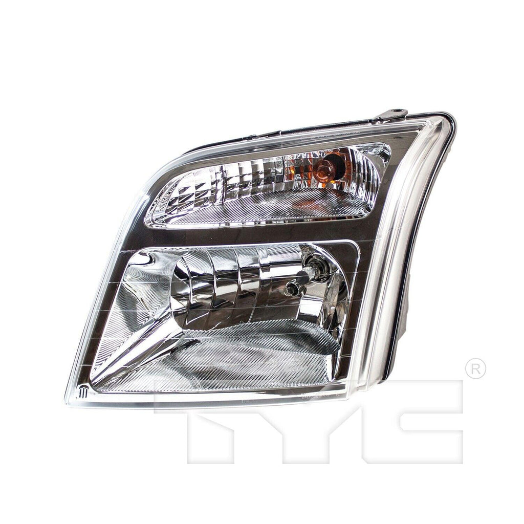 TYC Headlight Assembly for 10-13 Ford Transit Connect 20-12680-00-9