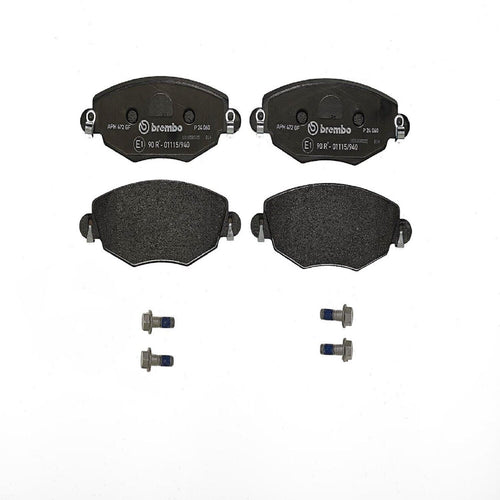 Brembo Front Disc Brake Pad Set for 02-08 Jaguar X-Type (P24060)