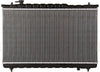 CU2389 Complete Radiator
