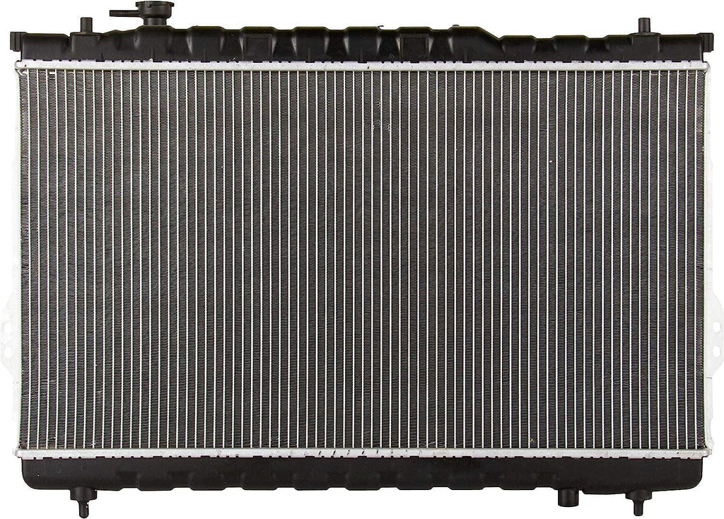 CU2389 Complete Radiator