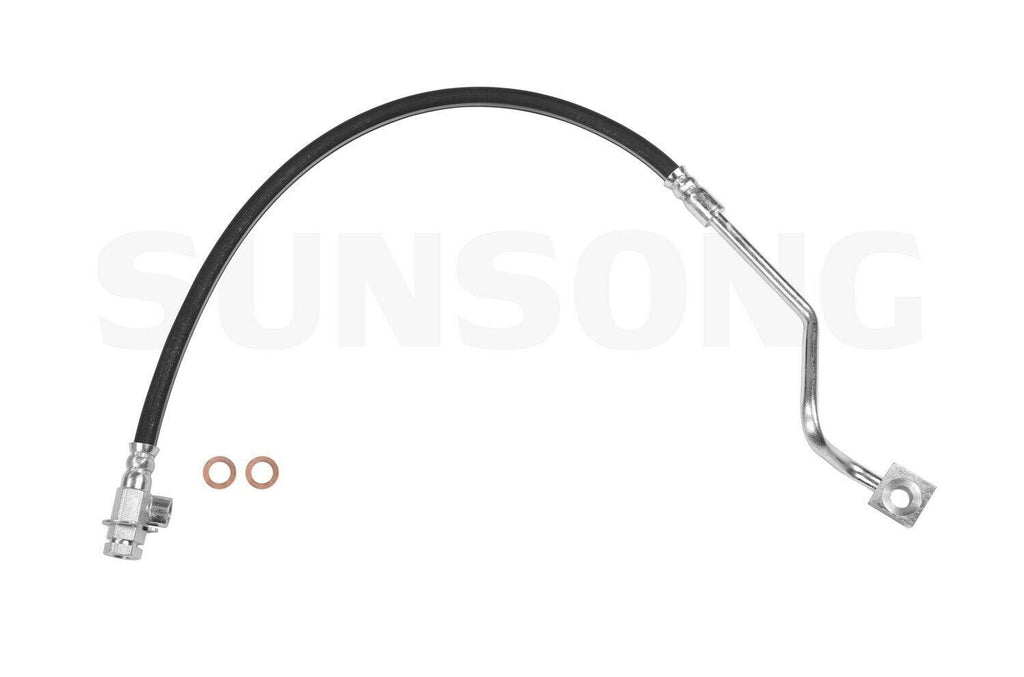 Sunsong Brake Hydraulic Hose for Ford 2203946