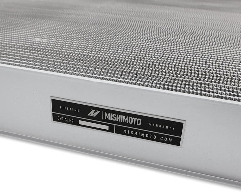 MMRAD-DMAX-17 Performance Aluminum Radiator, Compatible with Chevrolet/Gmc 6.6L Duramax 2017-2019