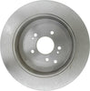 Gold 18A2576 Black Hat Rear Disc Brake Rotor