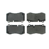 Centric Front Disc Brake Pad for Mercedes-Benz (102.12230)