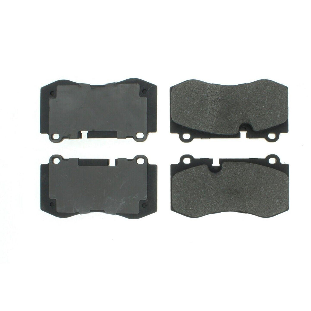 Centric Front Disc Brake Pad for Mercedes-Benz (102.12230)