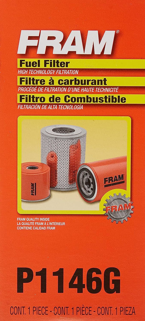 P1146G Fuel Filter