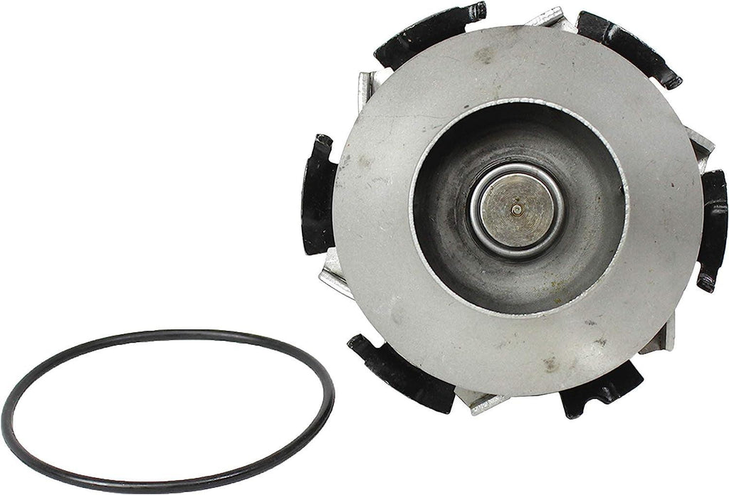 DNJ WP3154 Water Pump/For 1995-2005/ Cadillac, Oldsmobile, Pontiac/Aurora, Bonneville, Deville, Eldorado, Seville/ 4.0L, 4.6L/ DOHC/ V8/ 32V/ 244Cid, 281Cid/ VIN 9, VIN C, VIN Y
