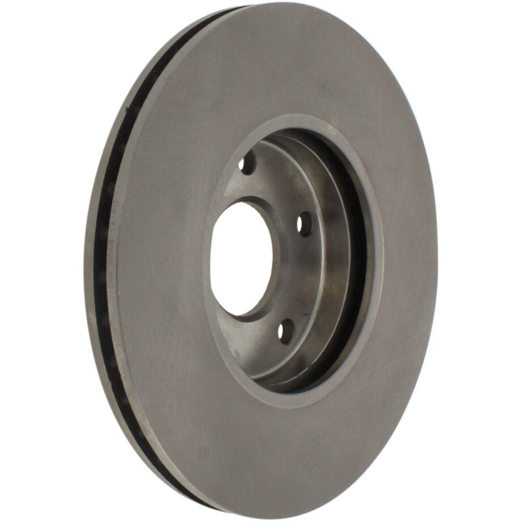 Centric Front Disc Brake Rotor for 10-13 Ford Transit Connect (121.65132)