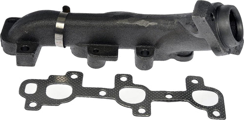 Dorman 674-417 Driver Side Exhaust Manifold Kit - Includes Required Gaskets and Hardware Compatible with Select Dodge / Mitsubishi / Ram Models