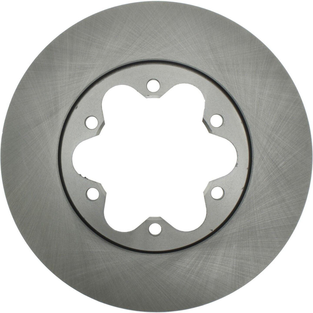 Centric Front Disc Brake Rotor for 06-20 Hiace (121.99008)