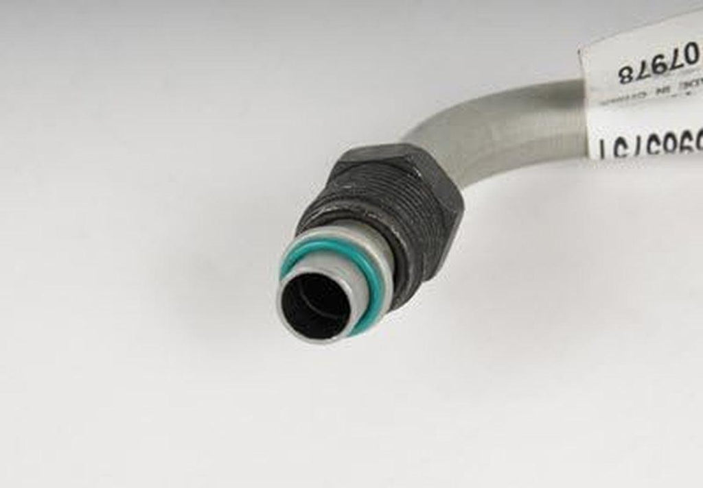 Genuine Parts 15985751 Engine Oil Cooler Inlet Hose Kit with Nut, Seal, Protector, and Cap