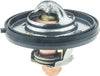 7420-195 Fail-Safe Thermostat-195 Degrees | Fits Select Chrysler Aspen, Dodge Dakota, Durango, Nitro, Ram 1500, Ram 2500, Jeep Commander, Grand Cherokee, Liberty, Mitsubishi Raider