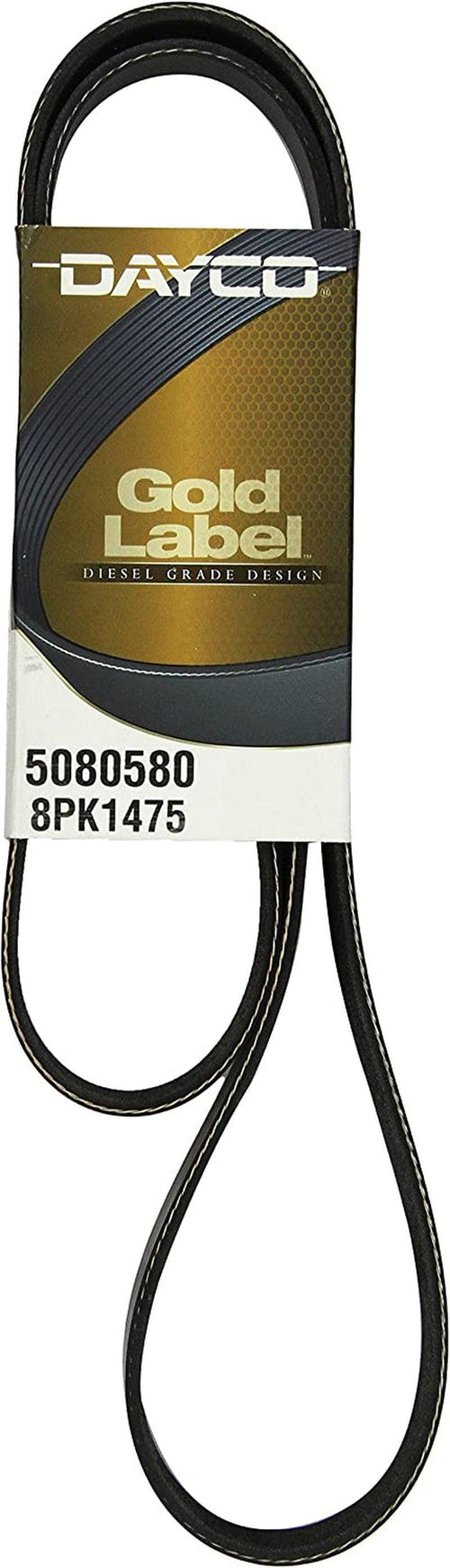 Dayco 5080580 Serpentine Belt