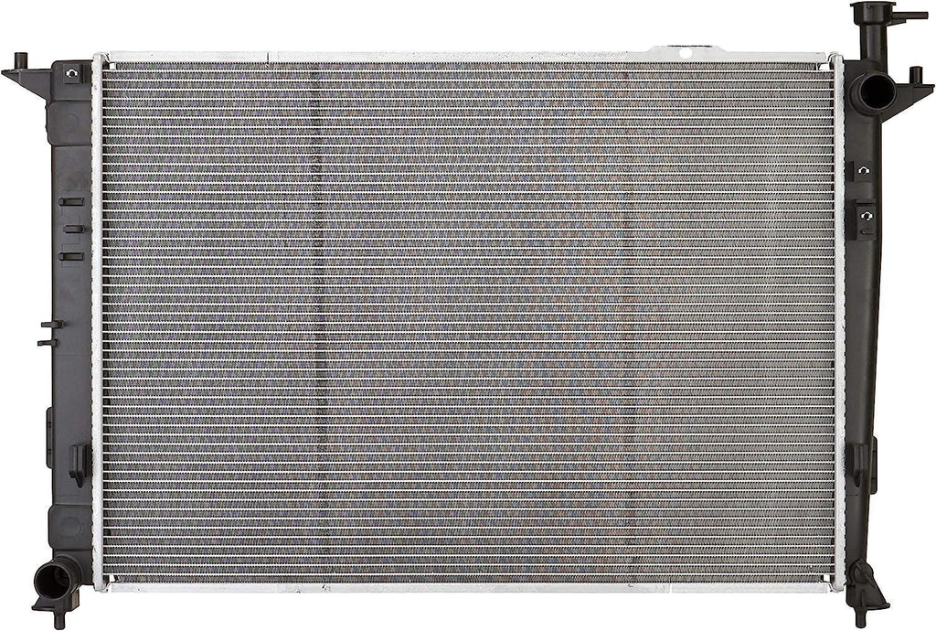 CU13519 Complete Radiator