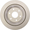 56827FZN Rust Prevention Technology Coated Rotor Brake Rotor-Dih Parking Brake, 1 Pack