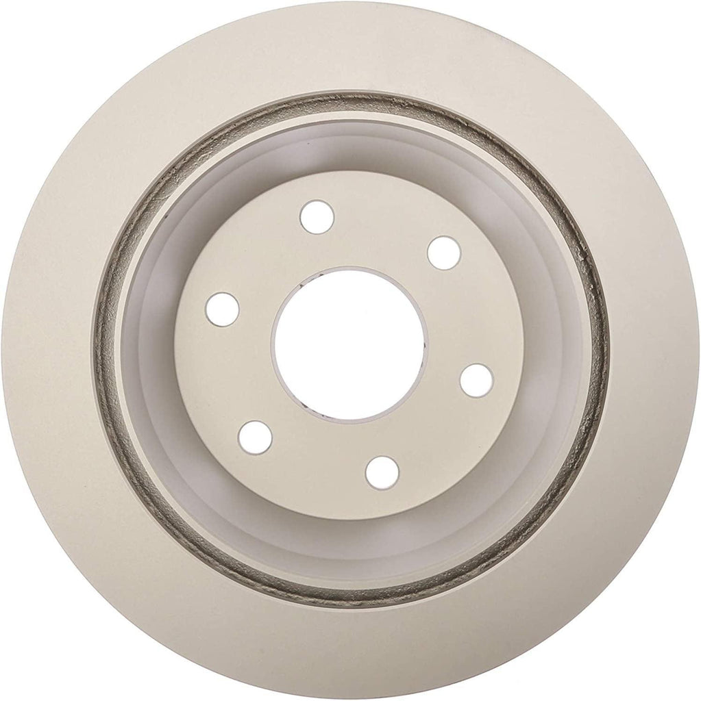 56827FZN Rust Prevention Technology Coated Rotor Brake Rotor-Dih Parking Brake, 1 Pack