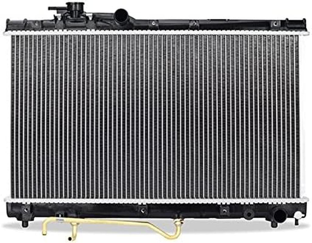 1994-1999 Toyota Celica 2.2L Radiator Replacement