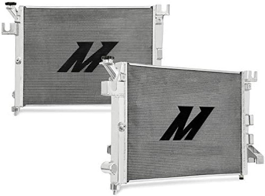 MMRAD-RAM-04 Performance Aluminum Radiator Compatible with Dodge Ram 5.7L Hemi V8 2004-2008