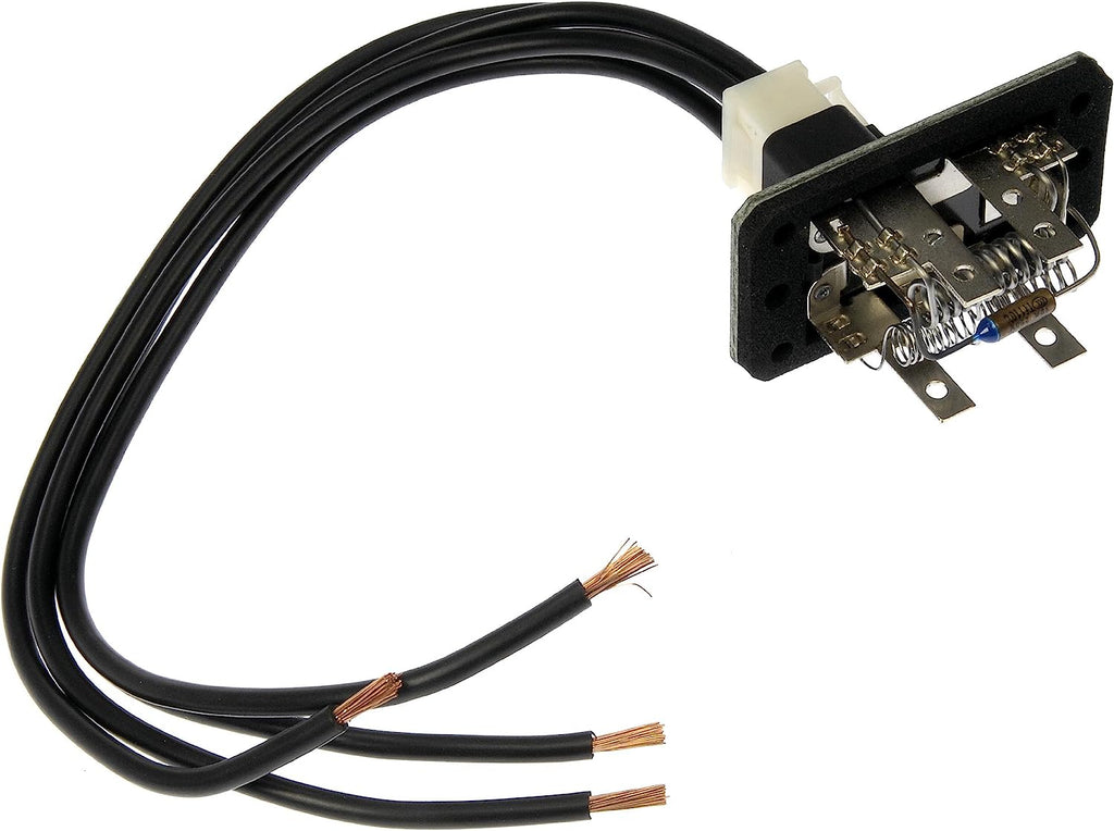 Dorman 973-417 HVAC Blower Motor Resistor Kit Compatible with Select Ford / Mercury Models