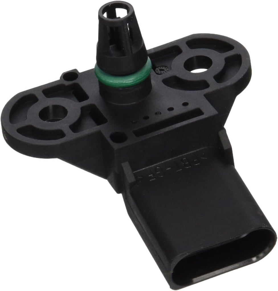 0261230081 Original Equipment Manifold Absolute Pressure (MAP) Sensor for Select Volkswagen: 2006-08 Beetle, 2005-08 Jetta, 2006-09 Rabbit