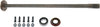 Dorman 630-145 Drive Axle Shaft Compatible with Select Chevrolet / GMC Models