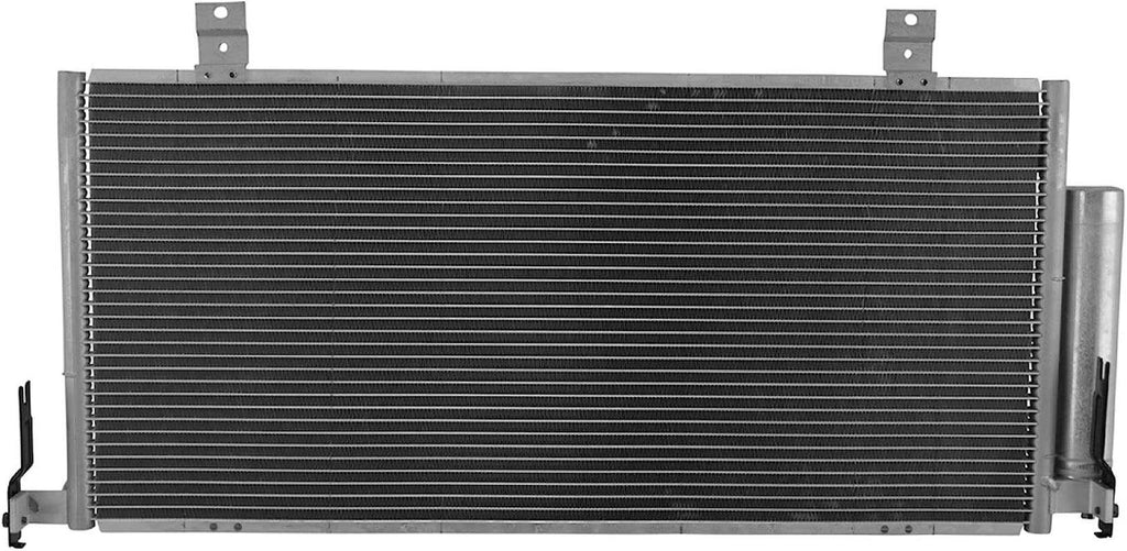 AC Condenser A/C Air Conditioning with Receiver Drier for Mitsubishi Galant