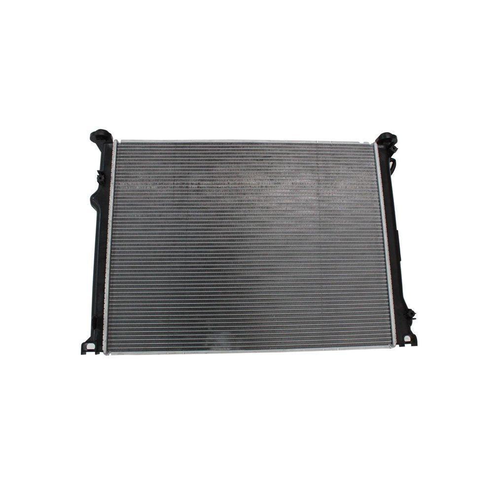 TYC 13157 Replacement Radiator for Dodge Charger Fits 2016 Dodge Charger