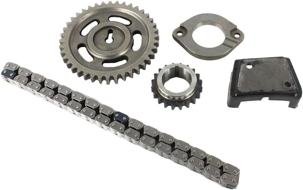 TK1138 Timing Chain Kit for 2005-2011 / Chrysler, Dodge, Jeep, Volkswagen/Grand Caravan, Pacifica, Town & Country, Wrangler / 3.3L, 3.8L / OHV / V6 / 12V / VIN 1, VIN E, VIN H