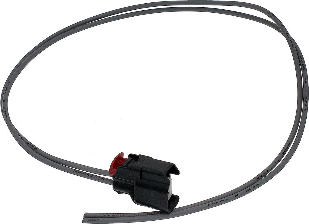 Dorman 645-134 ABS Wheel Speed Sensor Connector Compatible with Select Models