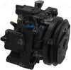 57870 Remanufactured AC Compressor