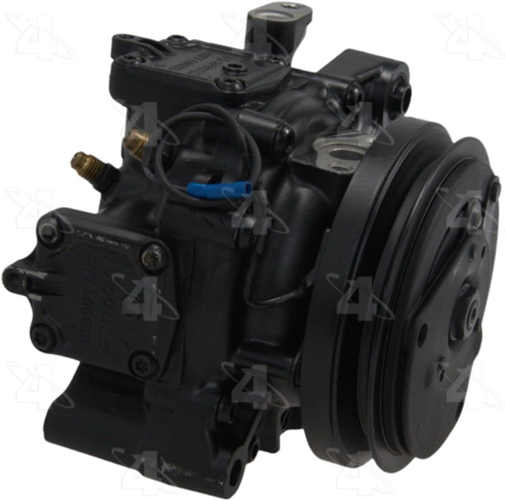 57870 Remanufactured AC Compressor