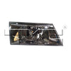 TYC Headlight Assembly for 03-04 Grand Marquis 20-6399-01-9