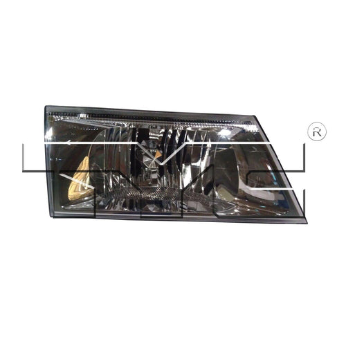 TYC Headlight Assembly for 03-04 Grand Marquis 20-6399-01-9