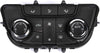 GM Original Equipment 15-74325 Black Heating and Air Conditioning Control Panel
