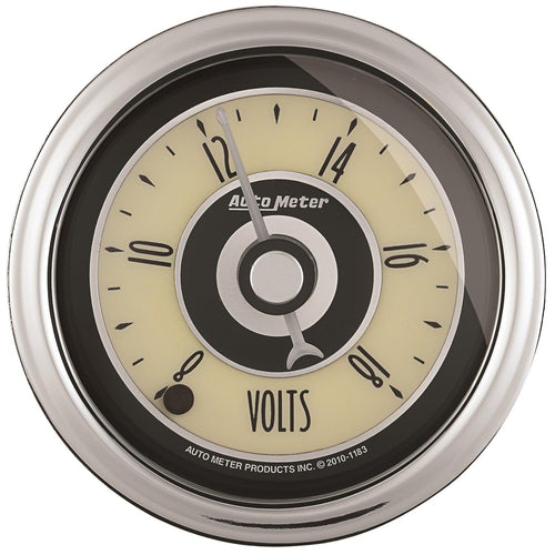 2-1/16 in. VOLTMETER 8-18V CRUISER AD - greatparts