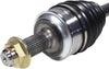 NCV36587 CV Axle Shaft Assembly - Right Front (Passenger Side)
